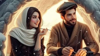 حكاية بنت الصعيد بقلم رنا عماد