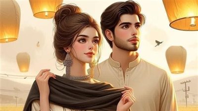 روايه غيوم ومطر بقلم داليا الكومى كامله