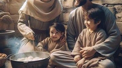 قصة جارى والقمامه