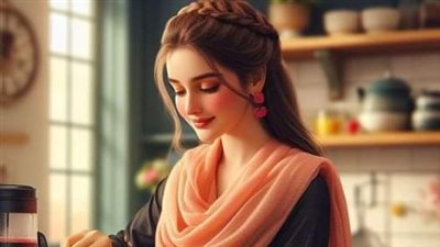 مدرسه كانت تمشى فى السوق لتشترى اغراضها