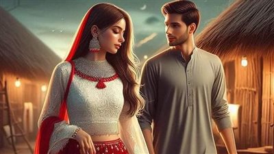 حكاية البحث على عروسه