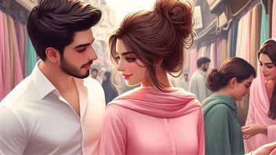 قرر شاب الزواج