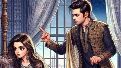 حكاية سلطان فى بلاد بعيده