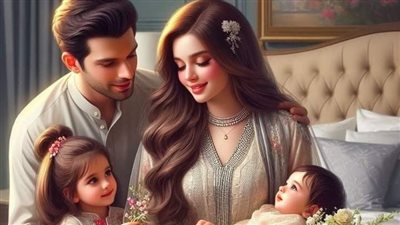 من حوالى خمس سنين توفى زوح اختى واولادها الثلاثه