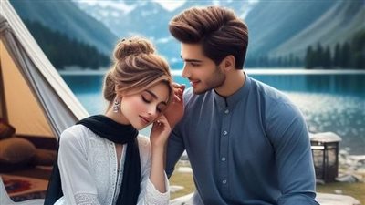 غرام الاكابر بقلم منال عباس