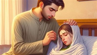 قبل ما مراتى ټموت
