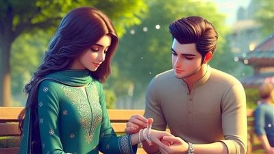 قصة بقلم ميمو مصطفى