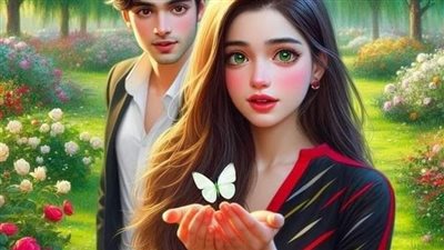 حبيبتى مطلعه عينى بقلم لولو الصياد
