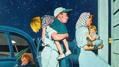قصة ايدك فى ايدها