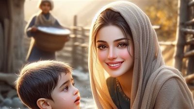 حكاية للكاتبه سلمى ابراهيم