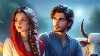 حكاية الانثى والنمر
