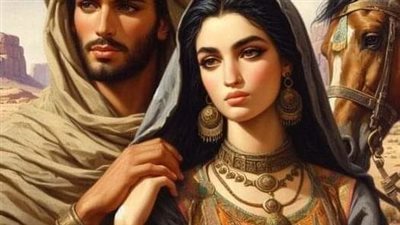 يحكى بأنه كان هناك شيخ قبيله متزوج من إمراة