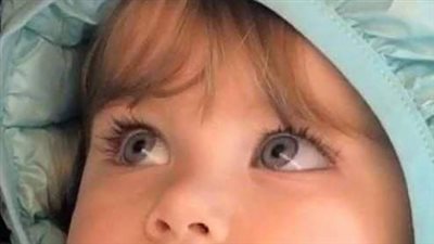 حكاية طفلتى بقلم مى الشربينى