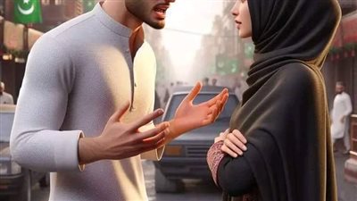 حكاية امى ذهبت لتخطب لأخى