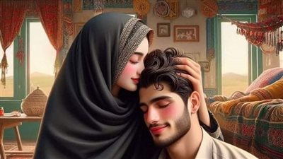 حكاية طلقت زوجتى بعد قصة حب