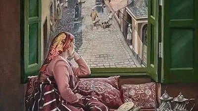 حكاية امى وزوجتى