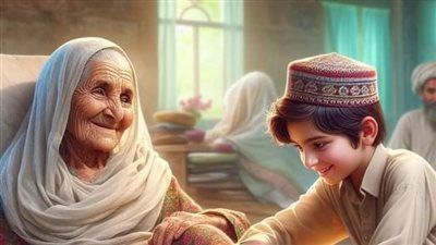 قصص التراث