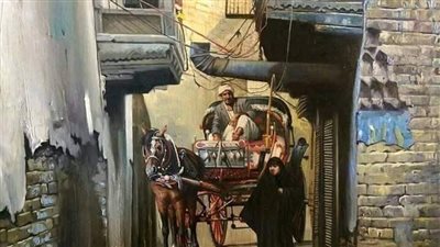 حكاية الورث كامله