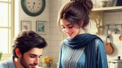 حكاية روح