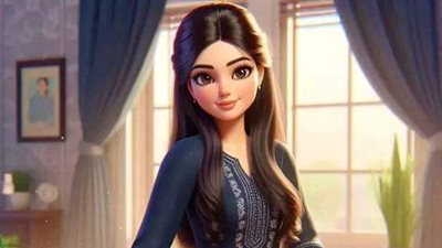 حكاية البت اللى واقفه تمسح