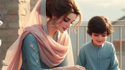 حكاية عقوق الابناء