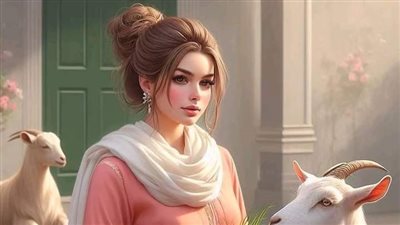 حكاية الاسطى بوسي بقلم منى عبد العزيز
