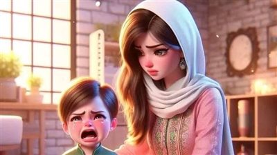 حكاية ام مستهتره بقلم يارا