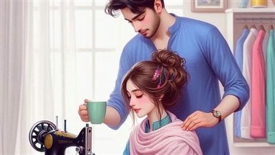 بكل قلبى بقلم تالين