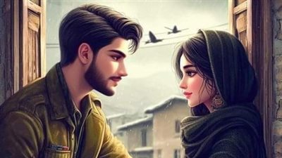 حكاية احببت شبح
