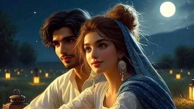 يحكى ان فتى قال لأبيه اريد الزواج من فتاة رايتها