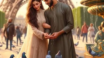 حكاية استسلام عاشق