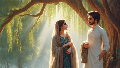 حكمة شيخ القريه
