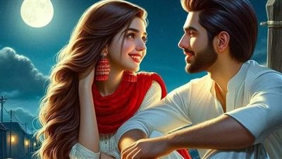 عشق وندم بقلم نودا محمد