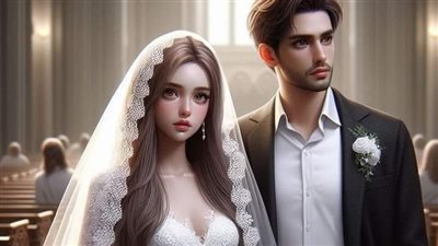 حكاية احد الملوك زوج ابنه ثلاث مرات
