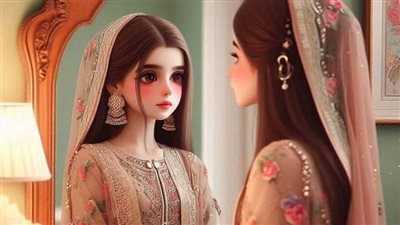 حكاية نور عينى بقلم بسملة بدوى