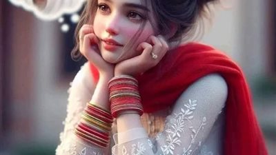 حكاية نجمة القاسم صعيديه بقلم رنا احمد