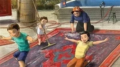 قصة الطفل والمفتاح كامله