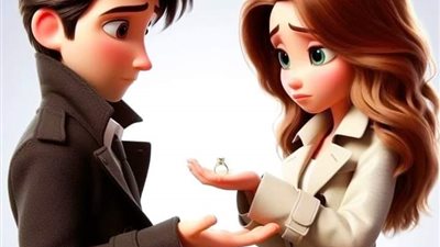قبل ما تلبسي الدبله انتى عندك كام سنه