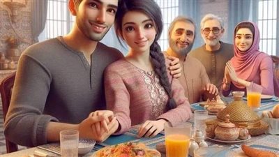اثنين اخوات قررت والدتهم ان تزوجهم