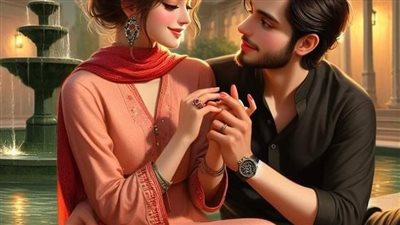 قصة حب بلا نهاية