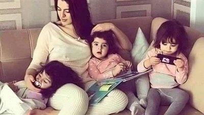 رواية ام البنات كامله