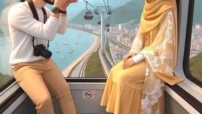 في منتصف اعماق قلبي