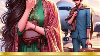حكاية راجع من السفر