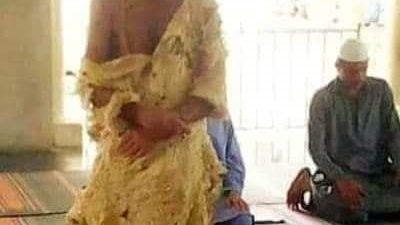 يقول مالك بن دينار رحمه الله 