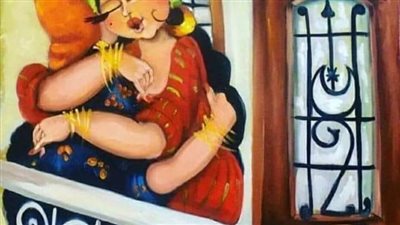 رواية الجاره العظيمة 