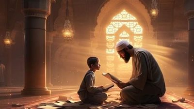 اللص التقي
