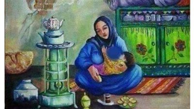حكاية الضحېة 