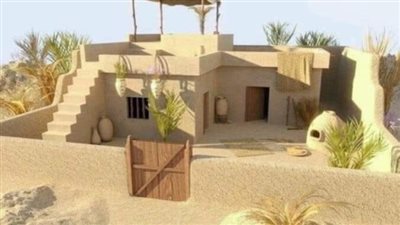 قصة التيس المخطوط 