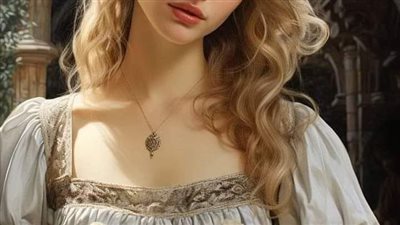 جميله في قلب الاسد 