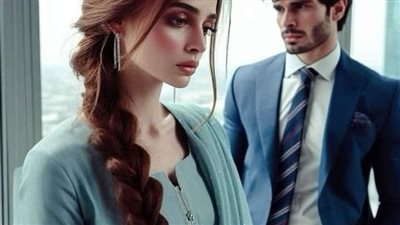 حريق غامض